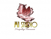 Projekt graficzny, nazwa firmy, tworzenie logo firm Studio makijażu permanentnego(LOGO) - jezyk