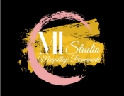 Projekt graficzny, nazwa firmy, tworzenie logo firm Studio makijażu permanentnego(LOGO) - SimplePio