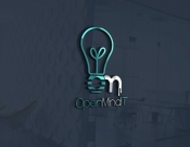 Projekt graficzny, nazwa firmy, tworzenie logo firm Logo dla firmy Open Mind IT - kacpemi