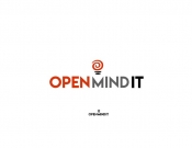 Projekt graficzny, nazwa firmy, tworzenie logo firm Logo dla firmy Open Mind IT - Dizajnerek