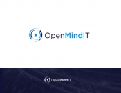 Projekt graficzny, nazwa firmy, tworzenie logo firm Logo dla firmy Open Mind IT - matuta1
