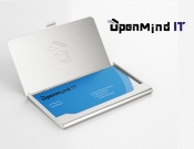 Projekt graficzny, nazwa firmy, tworzenie logo firm Logo dla firmy Open Mind IT - Smartakus