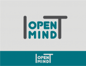 Projekt graficzny, nazwa firmy, tworzenie logo firm Logo dla firmy Open Mind IT - OrKa