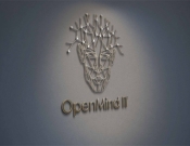 Projekt graficzny, nazwa firmy, tworzenie logo firm Logo dla firmy Open Mind IT - kucel