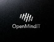 Projekt graficzny, nazwa firmy, tworzenie logo firm Logo dla firmy Open Mind IT - xdestx3