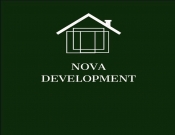 Projekt graficzny, nazwa firmy, tworzenie logo firm NOVA DEVELOPMENT - DEVELOPER  - olesivna31