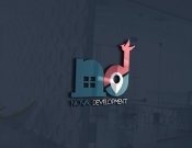 Projekt graficzny, nazwa firmy, tworzenie logo firm NOVA DEVELOPMENT - DEVELOPER  - kacpemi