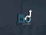 Projekt graficzny, nazwa firmy, tworzenie logo firm NOVA DEVELOPMENT - DEVELOPER  - kacpemi