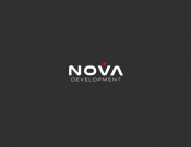 Projekt graficzny, nazwa firmy, tworzenie logo firm NOVA DEVELOPMENT - DEVELOPER  - ZARR