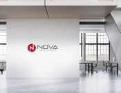 Projekt graficzny, nazwa firmy, tworzenie logo firm NOVA DEVELOPMENT - DEVELOPER  - ManyWaysKr