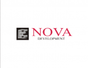 Projekt graficzny, nazwa firmy, tworzenie logo firm NOVA DEVELOPMENT - DEVELOPER  - wlodkazik