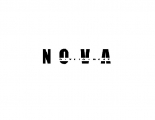 Projekt graficzny, nazwa firmy, tworzenie logo firm NOVA DEVELOPMENT - DEVELOPER  - kucel