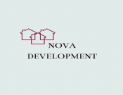 Projekt graficzny, nazwa firmy, tworzenie logo firm NOVA DEVELOPMENT - DEVELOPER  - olesivna31