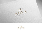 Projekt graficzny, nazwa firmy, tworzenie logo firm NOVA DEVELOPMENT - DEVELOPER  - matuta1