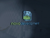 Projekt graficzny, nazwa firmy, tworzenie logo firm NOVA DEVELOPMENT - DEVELOPER  - felipewwa