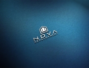 Projekt graficzny, nazwa firmy, tworzenie logo firm NOVA DEVELOPMENT - DEVELOPER  - Johan