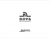 Projekt graficzny, nazwa firmy, tworzenie logo firm NOVA DEVELOPMENT - DEVELOPER  - rasmusen3