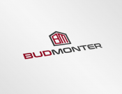 Projekt graficzny, nazwa firmy, tworzenie logo firm Logo dla nazwy Budmonter - Johan