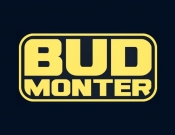 Projekt graficzny, nazwa firmy, tworzenie logo firm Logo dla nazwy Budmonter - LuckyLuk