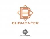 Projekt graficzny, nazwa firmy, tworzenie logo firm Logo dla nazwy Budmonter - evadesign
