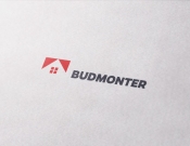 Projekt graficzny, nazwa firmy, tworzenie logo firm Logo dla nazwy Budmonter - xdestx3