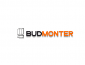Projekt graficzny, nazwa firmy, tworzenie logo firm Logo dla nazwy Budmonter - nom19