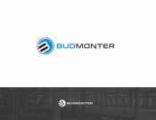 Projekt graficzny, nazwa firmy, tworzenie logo firm Logo dla nazwy Budmonter - matuta1