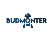 Projekt graficzny, nazwa firmy, tworzenie logo firm Logo dla nazwy Budmonter - Dizajnerek