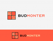 Projekt graficzny, nazwa firmy, tworzenie logo firm Logo dla nazwy Budmonter - Magi