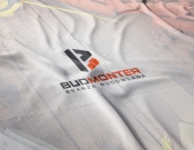 Projekt graficzny, nazwa firmy, tworzenie logo firm Logo dla nazwy Budmonter - myConcepT