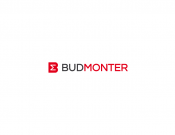 Projekt graficzny, nazwa firmy, tworzenie logo firm Logo dla nazwy Budmonter - nexart