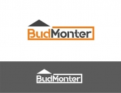 Projekt graficzny, nazwa firmy, tworzenie logo firm Logo dla nazwy Budmonter - prysx