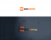 Projekt graficzny, nazwa firmy, tworzenie logo firm Logo dla nazwy Budmonter - TragicMagic
