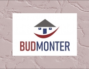 Projekt graficzny, nazwa firmy, tworzenie logo firm Logo dla nazwy Budmonter - termi1970