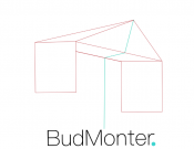 Projekt graficzny, nazwa firmy, tworzenie logo firm Logo dla nazwy Budmonter - EwelinaOliwia