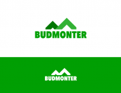 Projekt graficzny, nazwa firmy, tworzenie logo firm Logo dla nazwy Budmonter - mikivallone