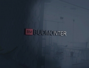 Projekt graficzny, nazwa firmy, tworzenie logo firm Logo dla nazwy Budmonter - jaczyk