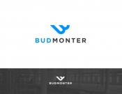 Projekt graficzny, nazwa firmy, tworzenie logo firm Logo dla nazwy Budmonter - matuta1