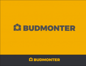 Projekt graficzny, nazwa firmy, tworzenie logo firm Logo dla nazwy Budmonter - OrKa