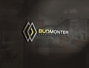 Projekt graficzny, nazwa firmy, tworzenie logo firm Logo dla nazwy Budmonter - feim