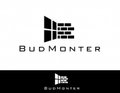 Projekt graficzny, nazwa firmy, tworzenie logo firm Logo dla nazwy Budmonter - kucel