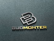 Projekt graficzny, nazwa firmy, tworzenie logo firm Logo dla nazwy Budmonter - radofreshdesign