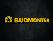 Projekt graficzny, nazwa firmy, tworzenie logo firm Logo dla nazwy Budmonter - OrKa