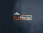 Projekt graficzny, nazwa firmy, tworzenie logo firm Logo dla nazwy Budmonter - prysx