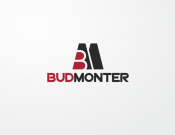 Projekt graficzny, nazwa firmy, tworzenie logo firm Logo dla nazwy Budmonter - aurox