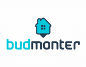Projekt graficzny, nazwa firmy, tworzenie logo firm Logo dla nazwy Budmonter - LT.art
