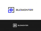 Projekt graficzny, nazwa firmy, tworzenie logo firm Logo dla nazwy Budmonter - Quavol