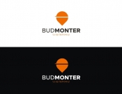 Projekt graficzny, nazwa firmy, tworzenie logo firm Logo dla nazwy Budmonter - JEDNOSTKA  KREATYWNA
