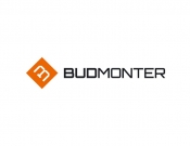 Projekt graficzny, nazwa firmy, tworzenie logo firm Logo dla nazwy Budmonter - ziemko