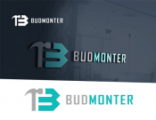 Projekt graficzny, nazwa firmy, tworzenie logo firm Logo dla nazwy Budmonter - Wiruz